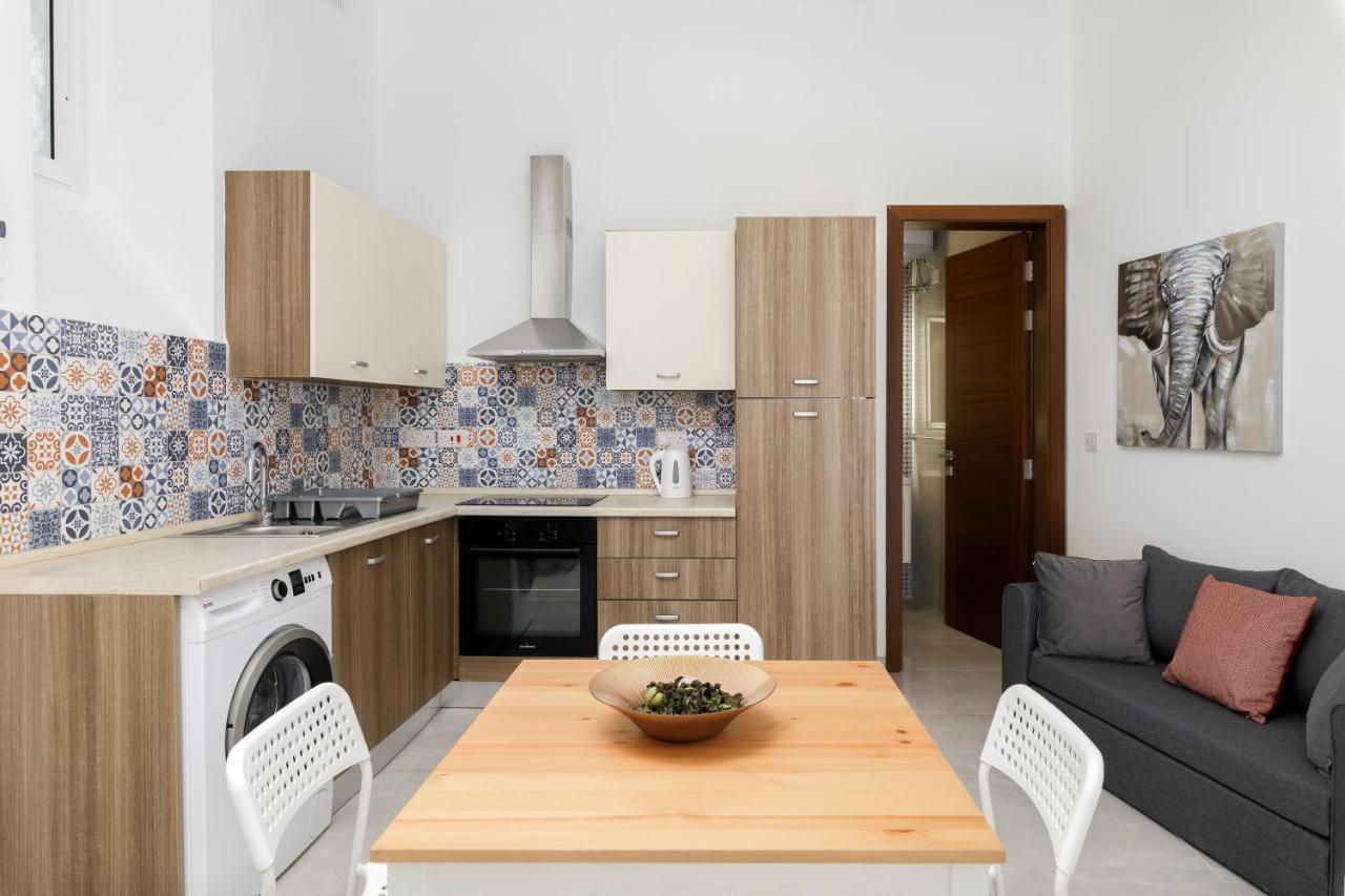 Modern, Cosy 1bd - Close To Valletta Apartament